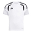 Tiro 26 Competition Trainingshirt Kids whiteblack