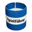 Spielführer Armbinde blau