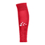Squad Sock W-O Foot Solid SR brightred