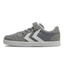 hmlSLIMMER STADIL LEATHER LOW JR alloy