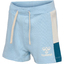 HMLDREAM BLOCK SHORTS cerulean