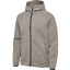 hmlTECH FLEECE REGULAR ZIP HOODIE rockridge