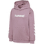 hmlJR LOGO HOODIE seafog