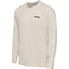 hmlLOOSE T-SHIRT L/S SW tofu