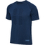 hmlHIIT SEAMLESS T-SHIRT S/S dressblues
