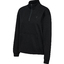 hmlYOGA SOFT HALFZIP W JACKET black