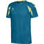 hmlCORE 2.0 JERSEY S/S celestialpalelimeyellow