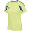 hmlCORE 2.0 JERSEY S/S WOMAN palelimeyellowcelestial
