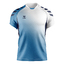 Trikot Unisex Subli Design 1 blauweiss