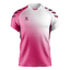 Trikot Unisex Subli Design 1 pinkweiss