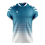 Trikot Unisex Subli Design 2 blauweiss