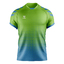 Trikot Unisex Subli Design 2 gruenblau