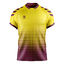 Trikot Unisex Subli Design 2 gelbrot