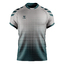 Trikot Unisex Subli Design 2 weissschwarz