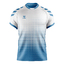Trikot Unisex Subli Design 2 weissblau