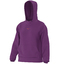 Athleticwear New Wave Hoody Damen dahlia