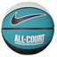 EVERYDAY ALL COURT 8P DEFLATED whitetealnebulablackblack
