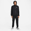 Club Men's Poly-Knit Tracksuit blackwhite