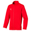 LIGA SIDELINE POLY JACKET CORE JR redwhite