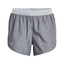 Fly By 2.0 Short Damen grau