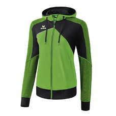 PREMIUM ONE 2.0 TRAININGSJACKE MIT KAPUZE DAMEN