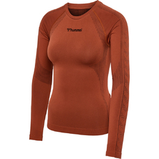 hmlSHAPING SEAMLESS T-SHIRT L/S