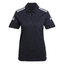 Squadra 25 Competition Polo Damen blackwhite