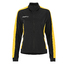 Evolve 2.0 Contrast Full Zip Jacket W blackswedenyellow