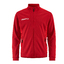 Evolve 2.0 Contrast Full Zip Jacket Jr expressbrightred