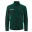 Evolve 2.0 Contrast Full Zip Jacket Jr forestteamgreen