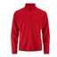 Evolve 2.0 Contrast Half Zip Jr expressbrightred