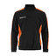 Evolve 2.0 Contrast Half Zip Jr blackorange