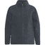 TS Fleece Jacket Damen slategrey