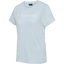 hmlMOVER COTTON T-SHIRT S/S WOMAN babyblue