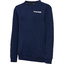hmlMOVER COTTON SWEATSHIRT KIDS marine