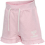 HMLDREAM RUFFLE SHORTS parfaitpink