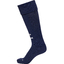 hmlESSENTIAL FOOTBALL SOCKS marinewhite