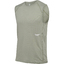 hmlPULSE WORKOUT TANK TOP seagrass