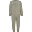 hmlMINI JERSEY CREWSUIT BEE shadow