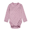 hmlMINI BEE AOP BODY L/S mauveshadow