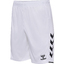 hmlCORE 2.0 SHORTS whiteblack