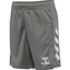 hmlCORE 2.0 SHORTS KIDS steelgraywhite