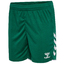hmlCORE 2.0 SHORTS WOMAN evergreenwhite