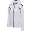 hmlCORE 2.0 ZIP HOODIE WOMAN whiteblack