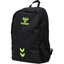 hmlESSENTIAL BACK PACK NEON blackgreengecko