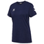 hmlGO 2.0 CHEVRON T-SHIRT S/S WOMAN marine