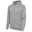 hmlGO 2.0 CHEVRON ZIP HOODIE greymelange