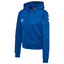 hmlGO 2.0 CHEVRON ZIP HOODIE WOMAN trueblue