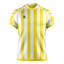Trikot Unisex Subli Design 4 weissgelb