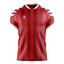 Trikot Unisex Subli Design 4 rotrot